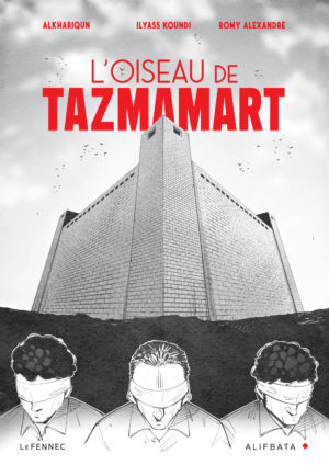Tazmamart, Maroc, littérature carcerale, témoignage, prison, manga, autobiographie, BD