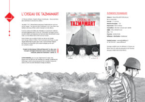 Tazmamart, Maroc, littérature carcérale, témoignage, prison, manga, autobiographie, BD