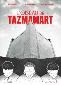 Tazmamart, Maroc, littérature carcerale, témoignage, prison, manga, autobiographie, BD
